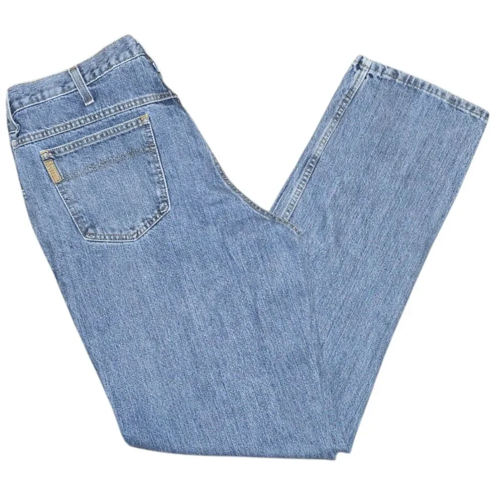 Cinch Jeans Men's 36x36 Relaxed Fit Green Label Straight Leg Cowboy Rodeo